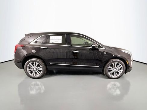 New 2025 Cadillac XT5 Premium Luxury w/ Technology Package image 8