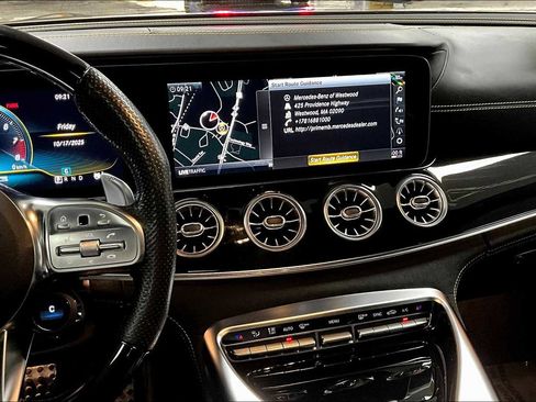 Used 2019 Mercedes-Benz AMG GT 63 S image 6