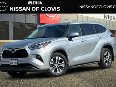 Used 2020 Toyota Highlander XLE