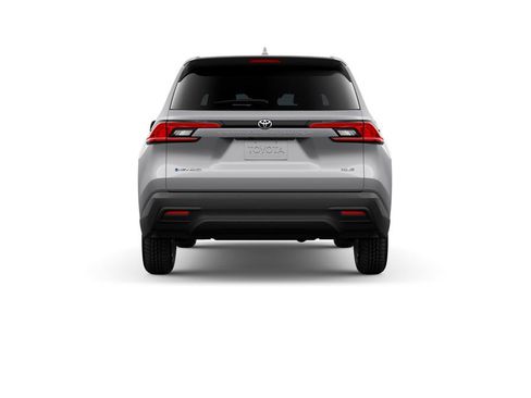 New 2026 Toyota Grand Highlander XLE AWD/4WD image 8