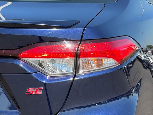 Used 2020 Toyota Corolla SE FWD image 29