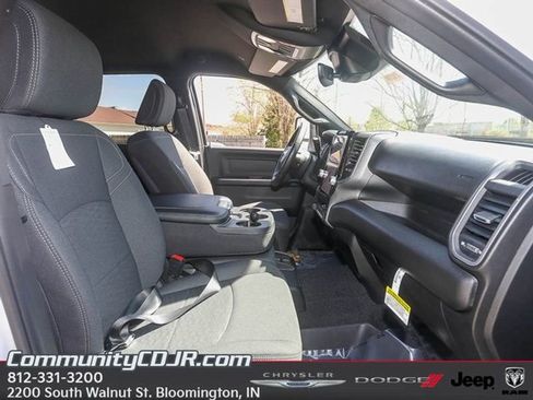 New 2025 RAM 2500 Tradesman image 18