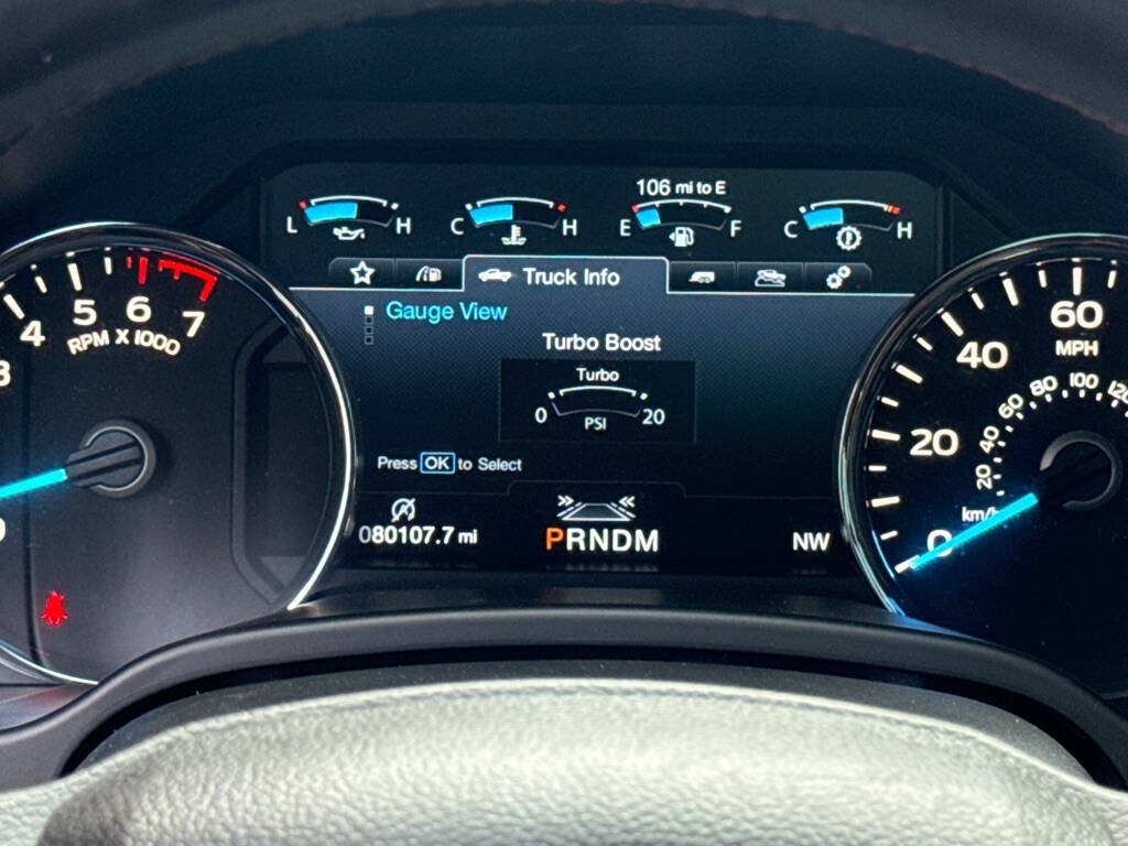 Used 2018 Ford F150 Platinum w/ Equipment Group 701A Luxury AWD/4WD image 22