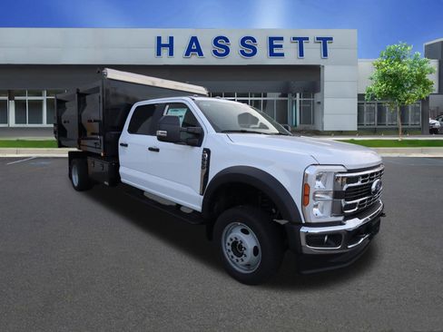 New 2026 Ford F550 4x4 Crew Cab image 1