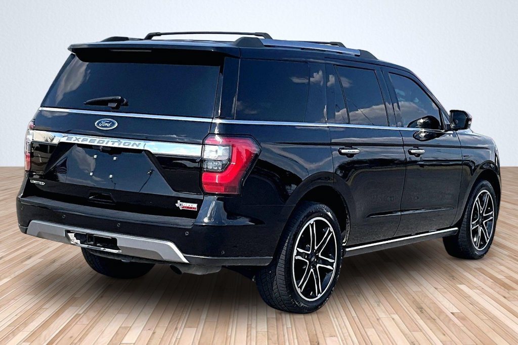 Used 2021 Ford Expedition Limited AWD/4WD image 2