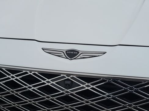 Certified 2026 Genesis GV80 3.5T Advanced AWD/4WD image 26