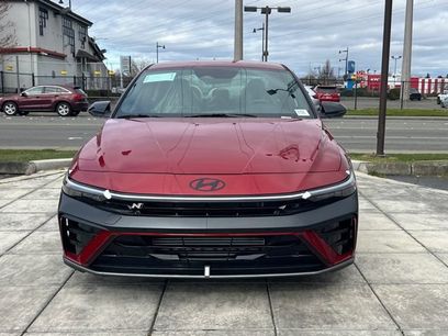 New 2026 Hyundai Elantra N