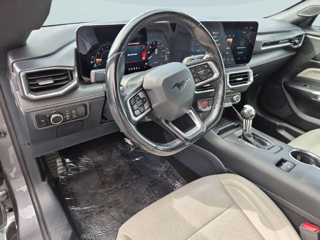 Used 2024 Ford Mustang Premium RWD image 13