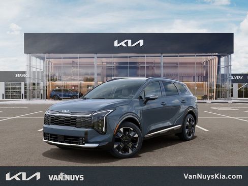New 2026 Kia Sportage SX Prestige AWD/4WD image 28