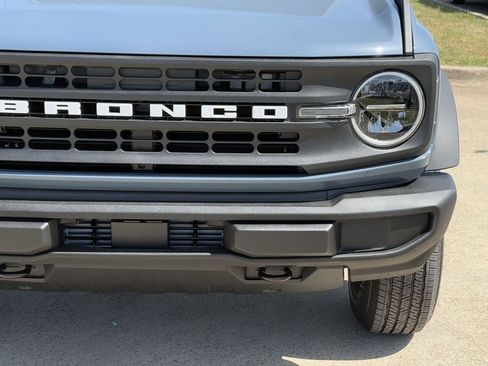 New 2025 Ford Bronco 4-Door AWD/4WD image 43