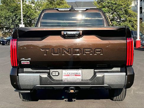 Used 2024 Toyota Tundra 1794 Edition AWD/4WD image 4