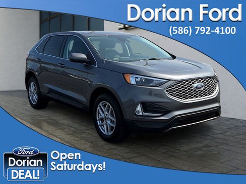 Used 2024 Ford Edge SEL w/ Convenience Package AWD/4WD image 1