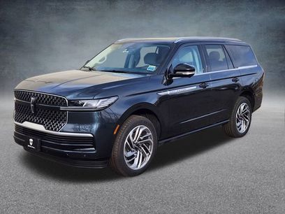 New 2026 Lincoln Navigator Reserve