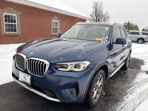 Used 2022 BMW X3 xDrive30i w/ Convenience Package image 8