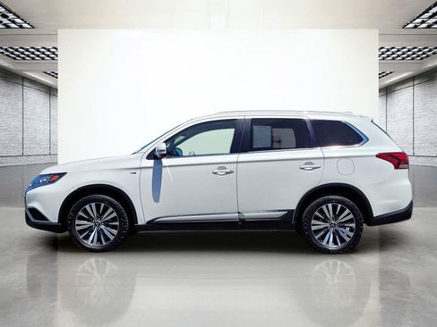 Used 2019 Mitsubishi Outlander GT AWD/4WD image 9