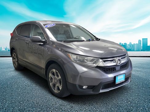 Used 2019 Honda CR-V EX image 2