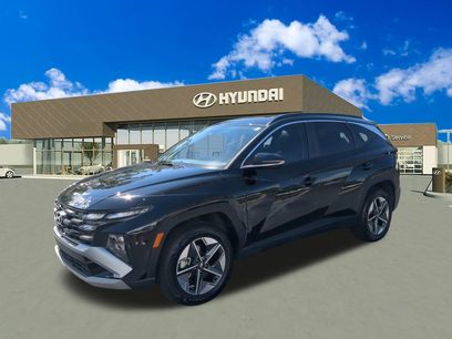 Certified 2025 Hyundai Tucson SEL