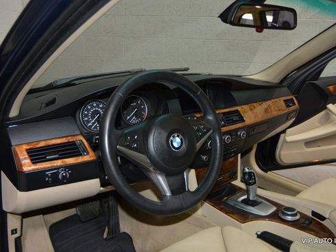 Used 2008 BMW 535xi Wagon image 11