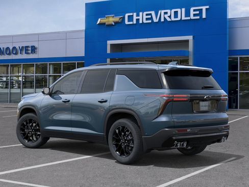 New 2026 Chevrolet Traverse LT w/ Midnight/Sport Edition image 27