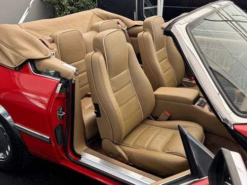 Used 1996 Jaguar XJS 4.0 Convertible RWD image 35