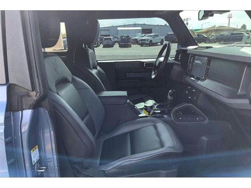 Used 2024 Ford Bronco Big Bend AWD/4WD image 7