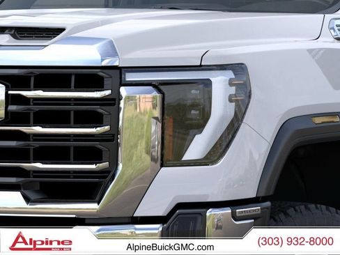 New 2026 GMC Sierra 3500 Pro AWD/4WD image 10