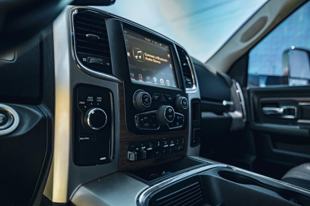 Used 2017 RAM 2500 Laramie w/ Sport Appearance Group AWD/4WD image 24