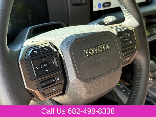 Used 2026 Toyota Land Cruiser w/ Premium Package AWD/4WD image 29