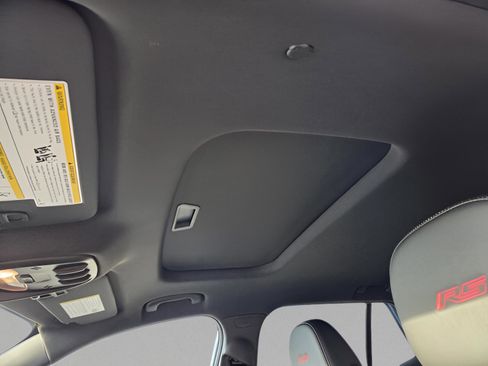 New 2026 Chevrolet Trax RS w/ Sunroof Package image 11