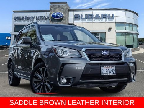 Used 2017 Subaru Forester 2.0XT Touring AWD/4WD image 1