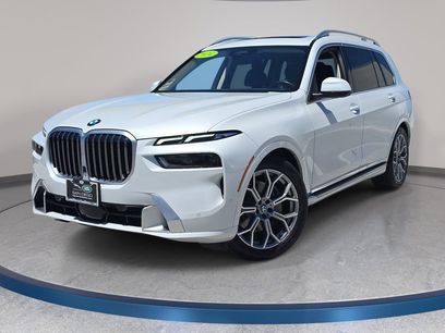 Used 2024 BMW X7 xDrive40i w/ Premium Package