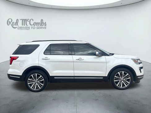 Used 2019 Ford Explorer Platinum image 6