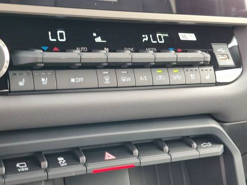 New 2026 Toyota Tundra Capstone AWD/4WD image 23