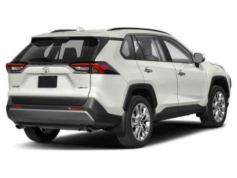 Used 2019 Toyota RAV4 Limited w/ Carpet Mat Package FWD image 2