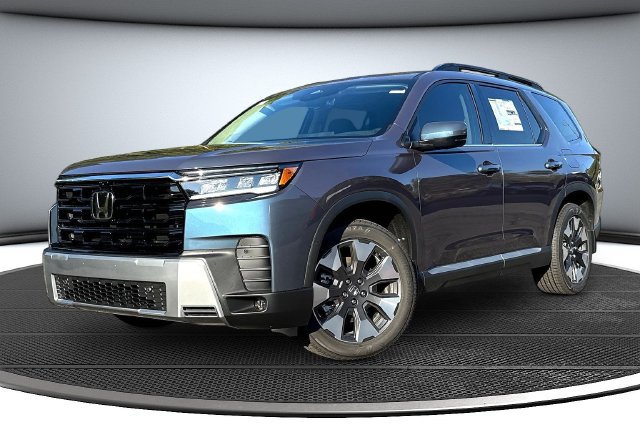 New 2026 Honda Pilot Elite image 1