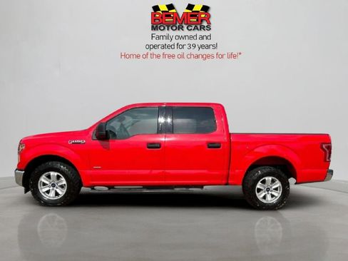 Used 2017 Ford F150 XLT image 2