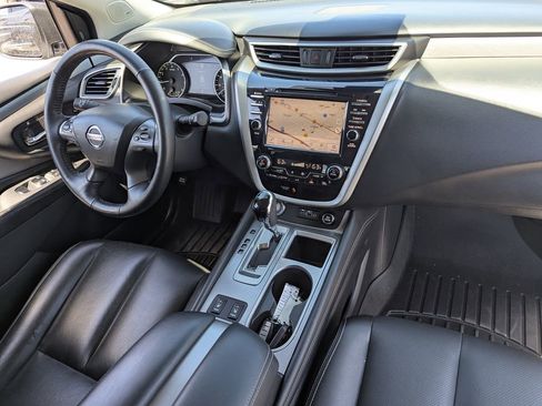 Used 2020 Nissan Murano SL AWD/4WD image 35