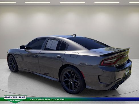 Used 2023 Dodge Charger R/T w/ Blacktop Package RWD image 5