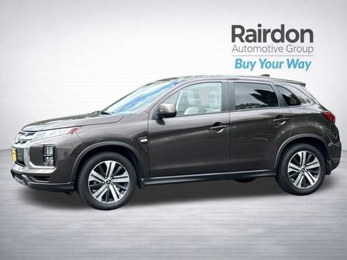 Used 2021 Mitsubishi Outlander Sport ES AWD/4WD image 5