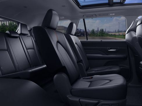 New 2026 Toyota Grand Highlander AWD image 2