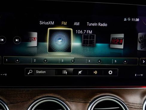 Used 2022 Mercedes-Benz E 450 4MATIC All-Terrain Wagon w/ Driver Assistance Package image 21