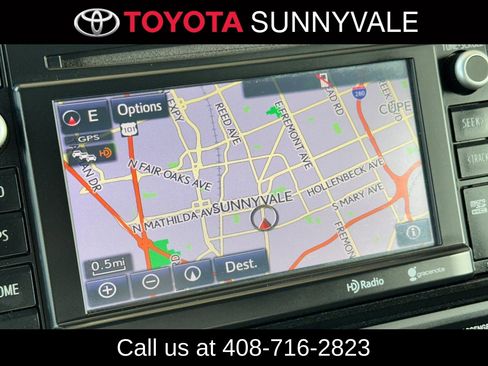 Used 2014 Toyota Tacoma 4x4 Double Cab w/ TRD Off-Road Package image 22