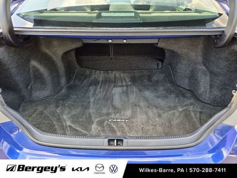 Used 2016 Toyota Camry XSE w/ Moonroof Package FWD image 25