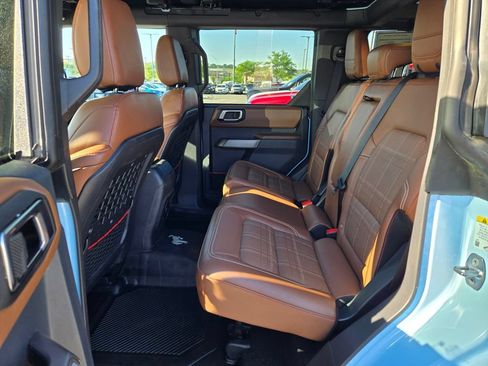 Used 2023 Ford Bronco Heritage Edition AWD/4WD image 25