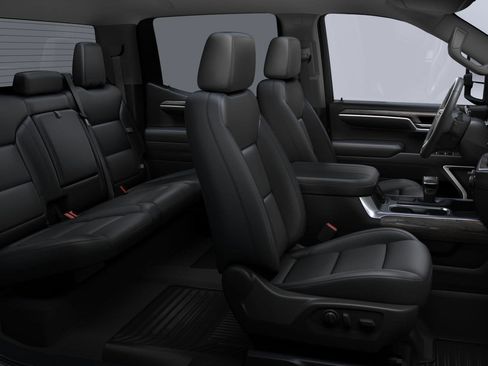 New 2026 Chevrolet Silverado 1500 LTZ w/ Max Trailering Package image 30