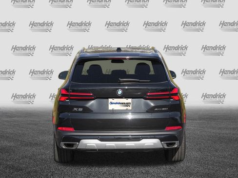 Certified 2025 BMW X5 xDrive40i w/ Climate Comfort Package image 8