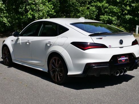 Used 2025 Acura Integra Type S FWD image 18