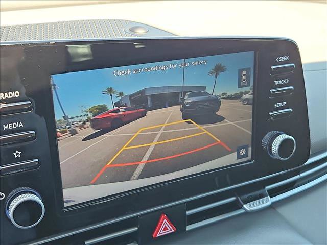 Used 2021 Hyundai Elantra SEL w/ Convenience Package FWD image 17