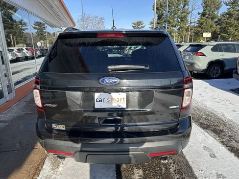 Used 2015 Ford Explorer Sport w/ Equipment Group 401A image 6