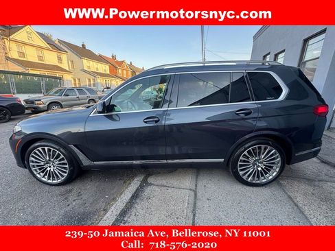 Used 2021 BMW X7 xDrive40i w/ Premium Package AWD/4WD image 15